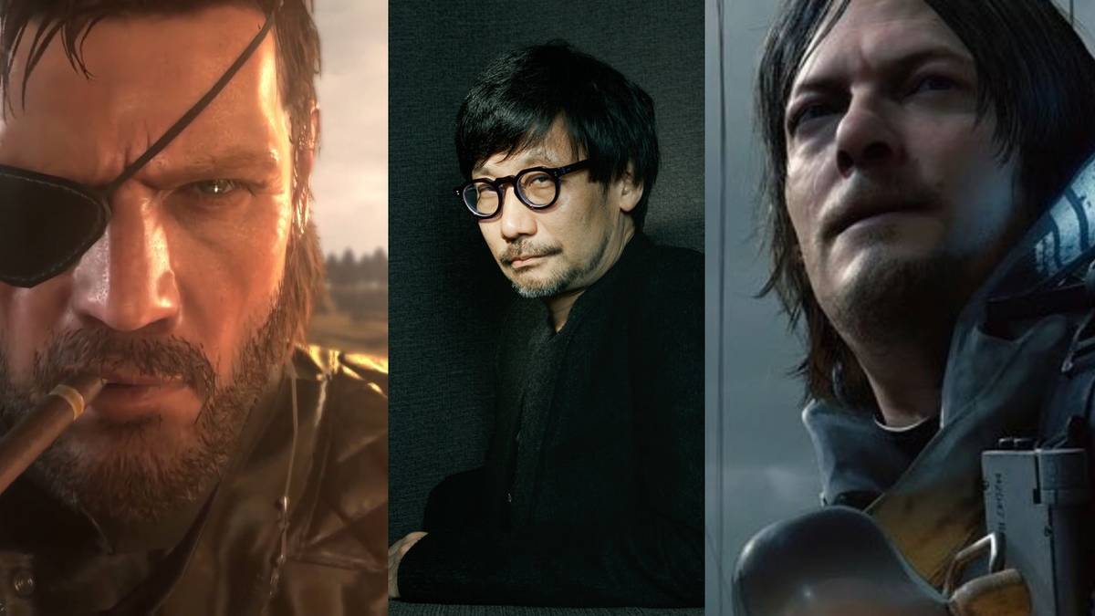Kojima's New Game Really Needs Better Menus Than Death Stranding & MGSV