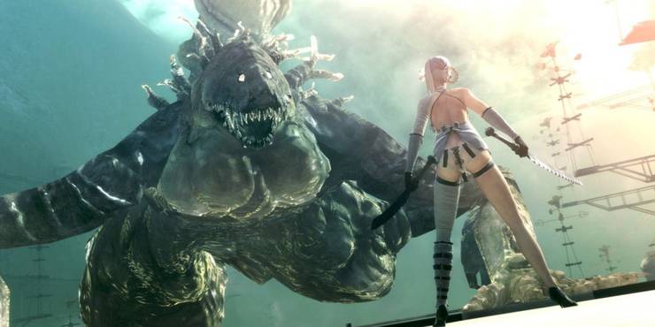 Nier Replicant Nintendo Switch Version Hinted At In Datamine Nier Replicant Nintendo Switch Version Hinted At In Datamine