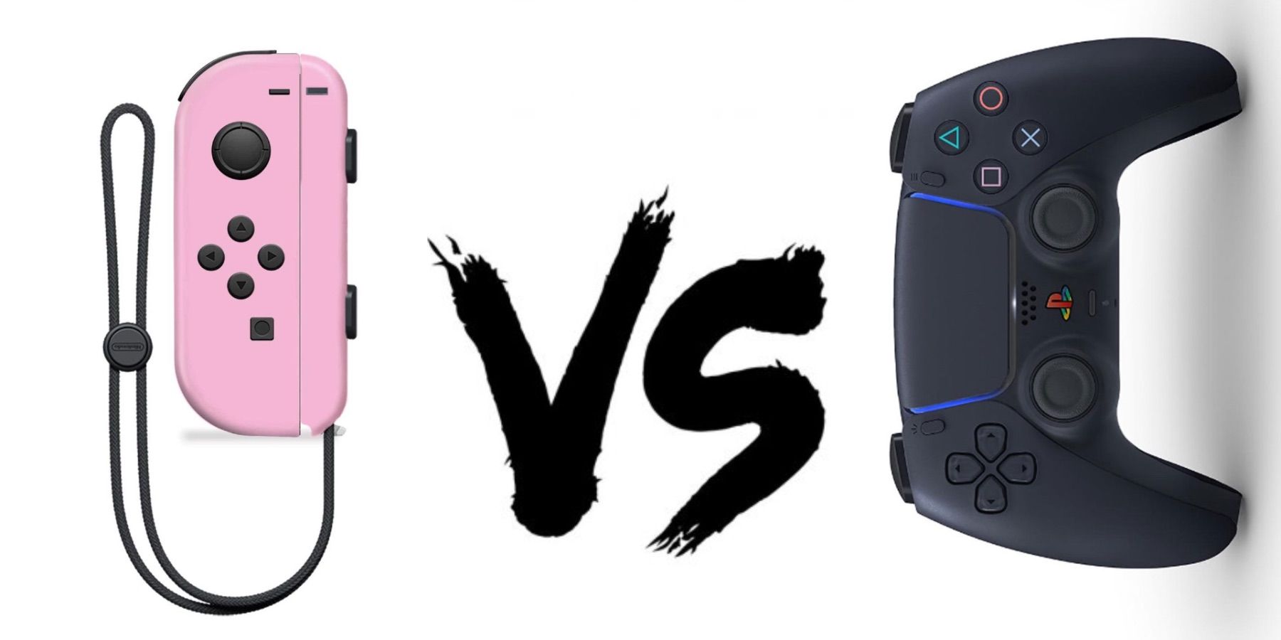 Nintendo Switch Joy-Cons Vs PS5 DualSense: Which Controller