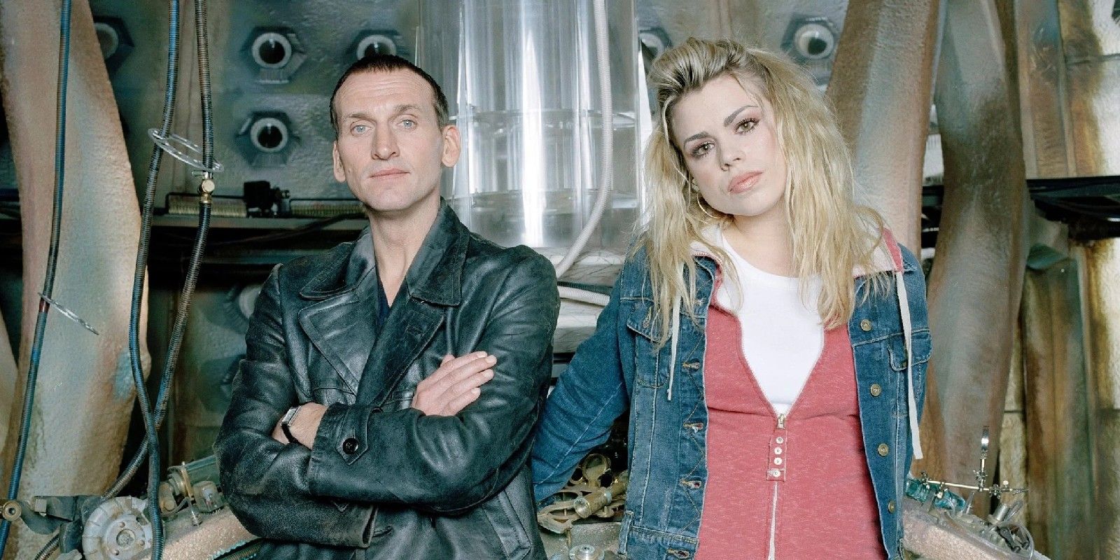 Ninth Doctor Rose Tyler Doctor Who