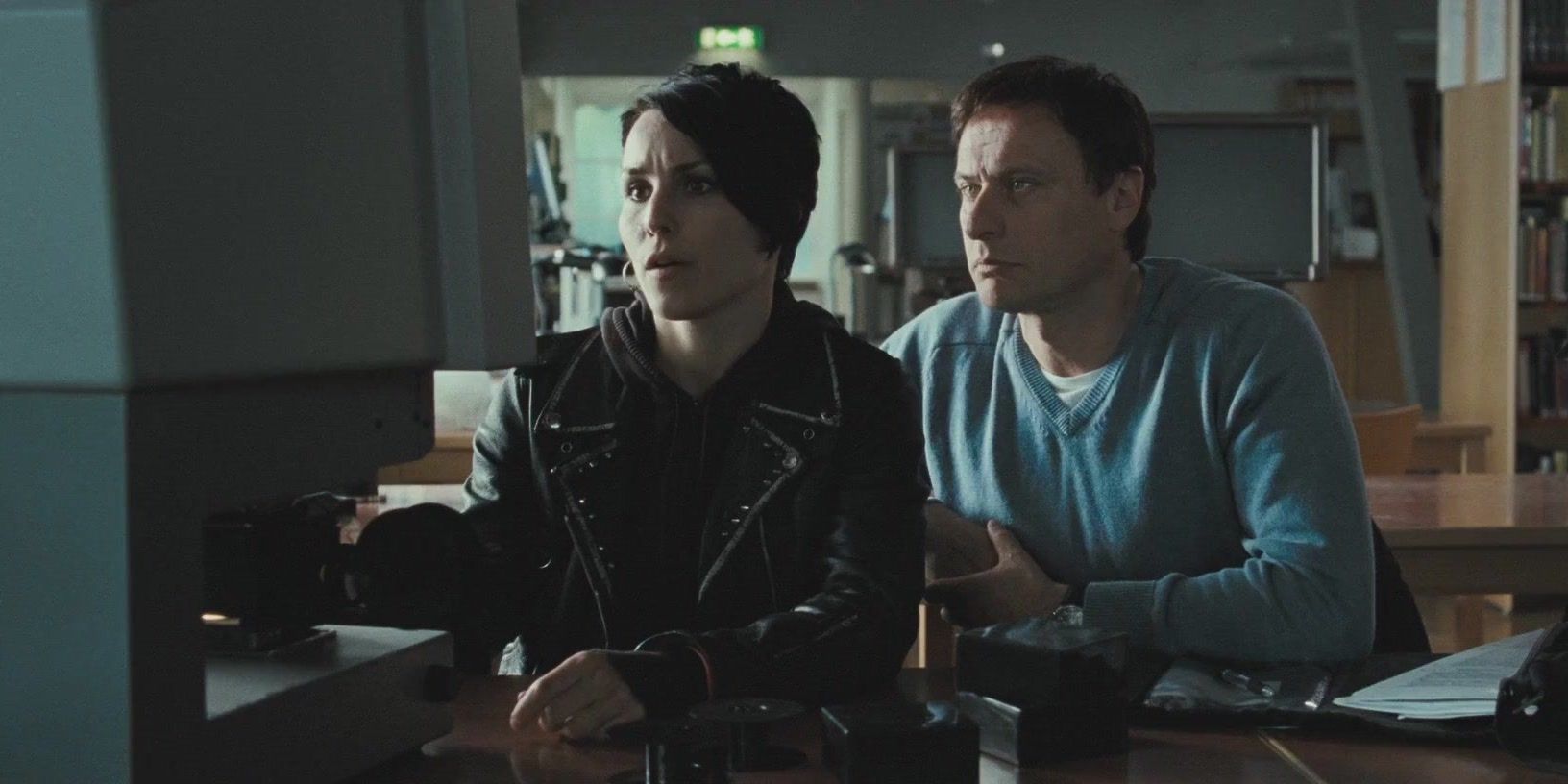 Dragon Tattoo Movies: Every Lisbeth Salander Film Ranked