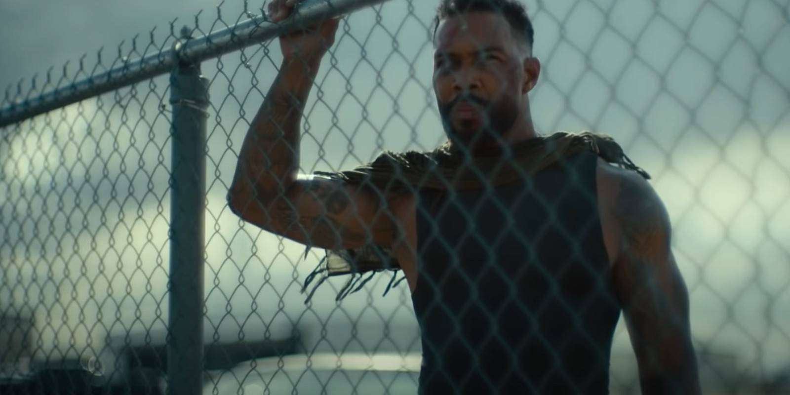 Omari Hardwick Interview: Army of the Dead