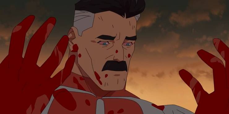 Invincible Season 1 Ending Explained What Happens To Omni Man Invincible Season 1 Ending Explained What Happens To Omni Man