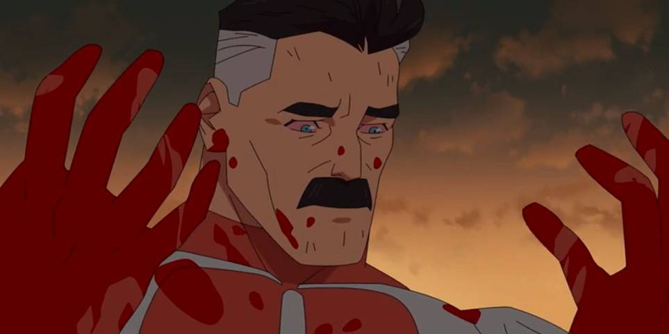 Invincible Season 1 Ending Explained What Happens To Omni Man Invincible Season 1 Ending Explained What Happens To Omni Man