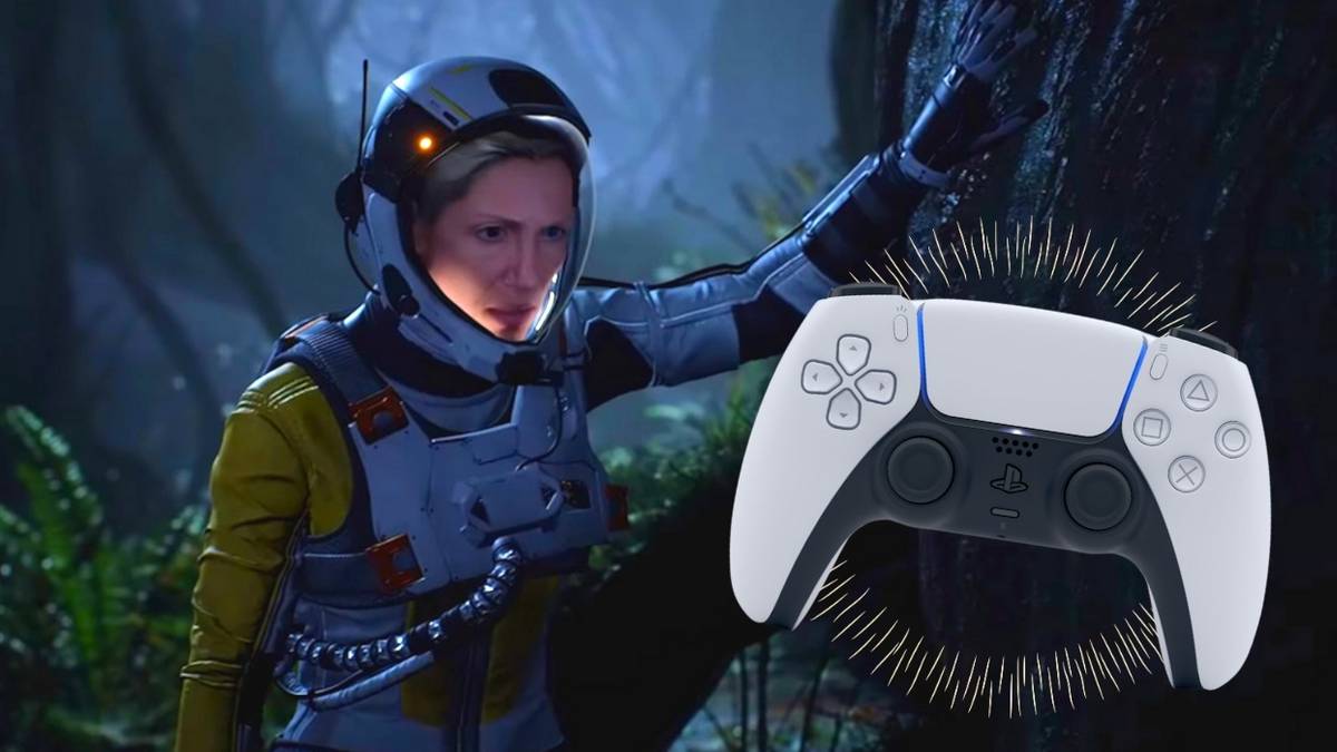 PS5 Exclusive Game Returnal Takes DualSense Controller To the Next Level