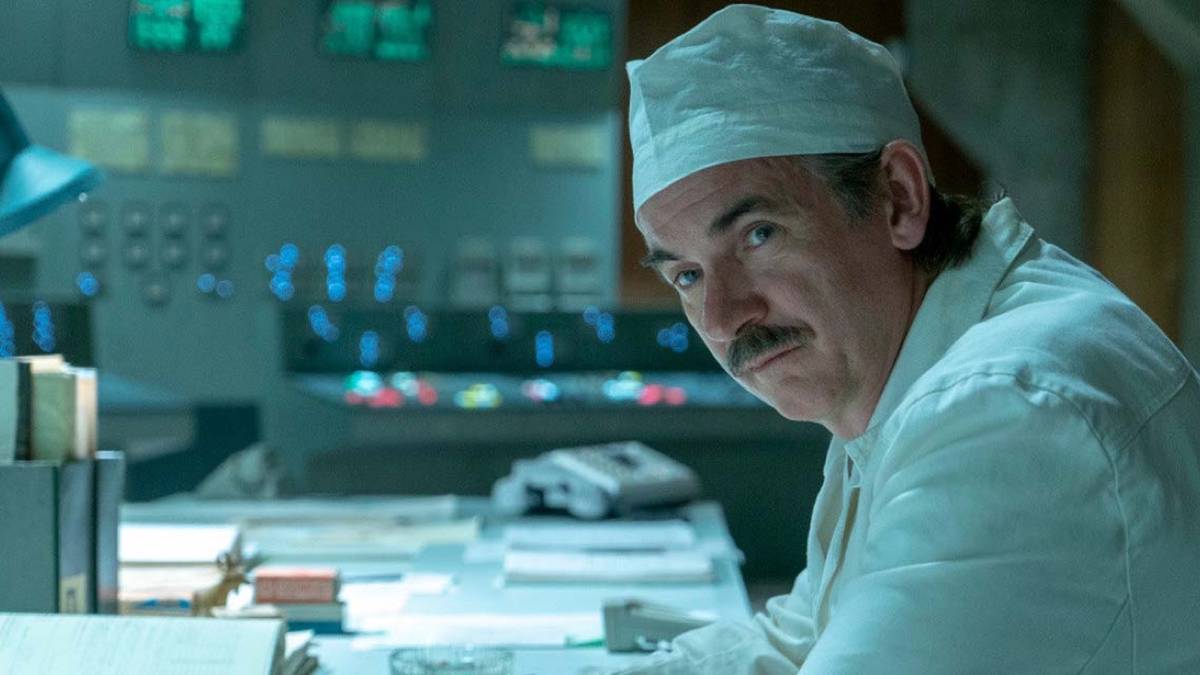 Harry Potter & Chernobyl Actor Paul Ritter Dies At 54