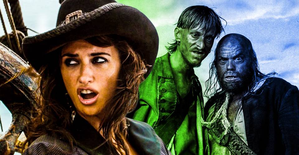 Pirates Of The Caribbean Every Way On Stranger Tides Original Plan Changed