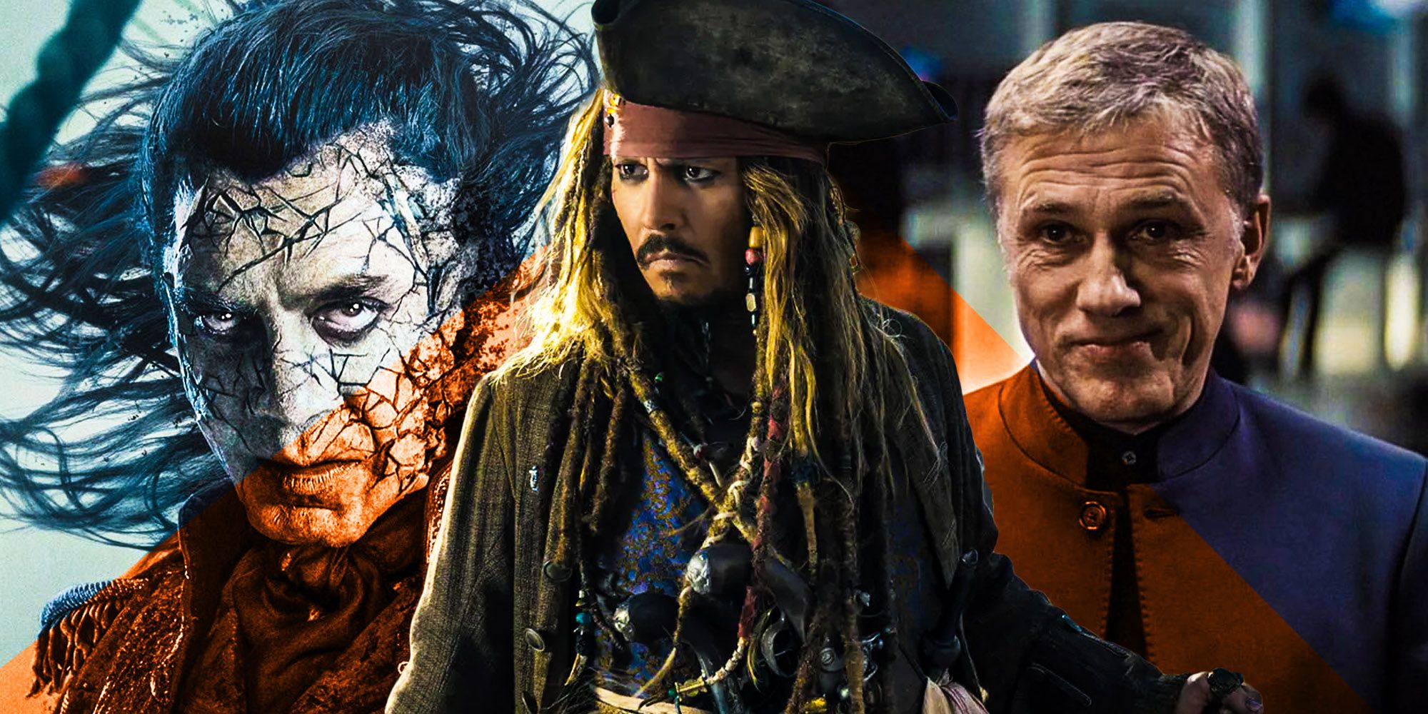 Pirates of the Caribbean instaling