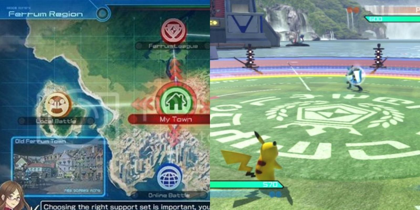 Pokémon 10 Things You Didnt Know About The Ferrum Region