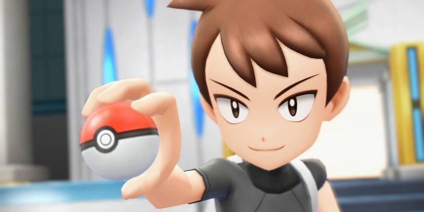 Pokémon Let's Go: 8 Things You Didn't Know About Rival Trace