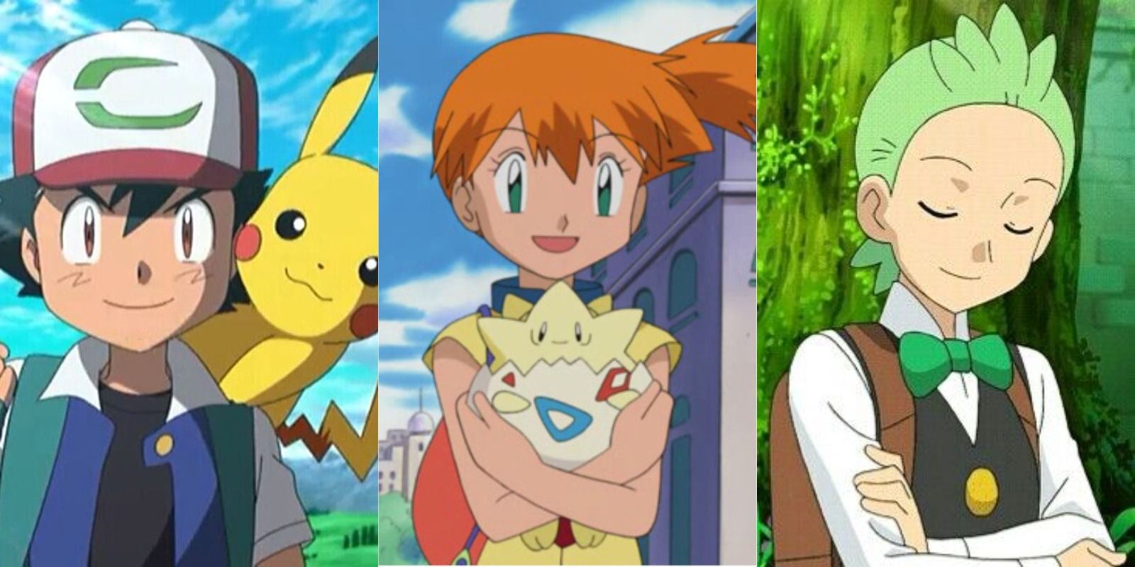 Pokémon What Your Favorite Character Says About You