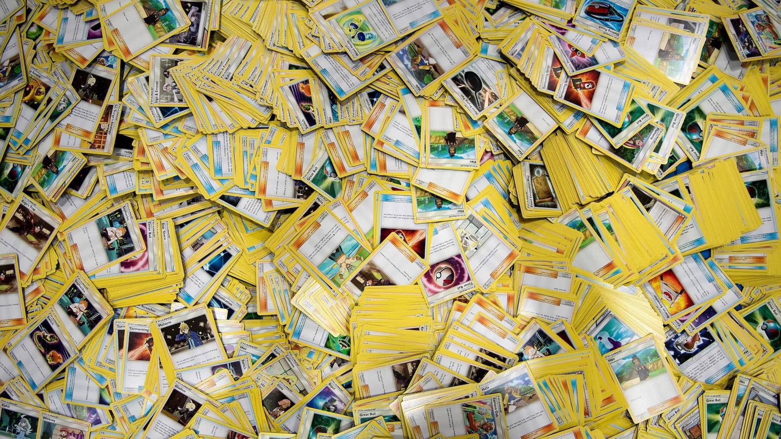 Pokmon Card Game Boom Is Completely Overwhelming Rare Card Appraisers