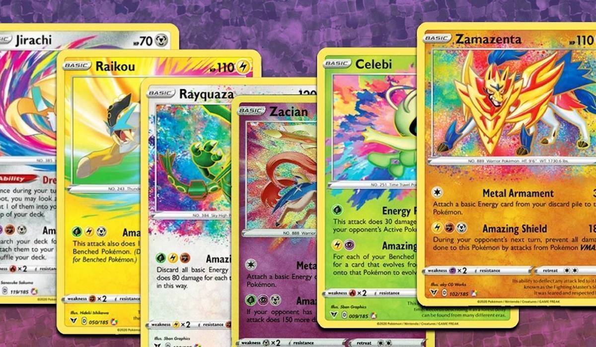 pokemon trading card game azure legends tin Azure Legends Tin