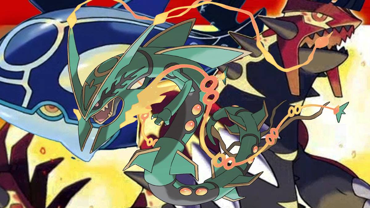 Pokémon Delta Emerald Is A Stunning New Hoenn Remake Pokémon Delta Emerald Is A Stunning New Hoenn Remake