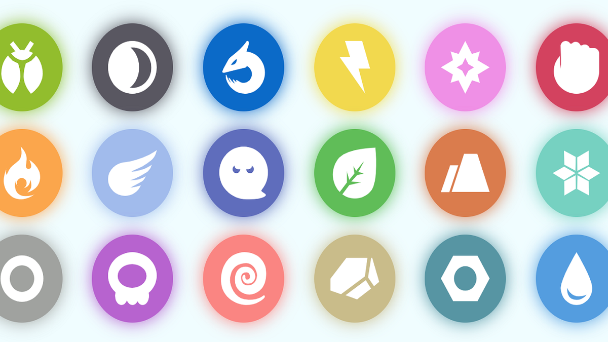 Negative Pokemon Every Pokémon Type Weaknesses Explained: Which Is Best Against Which