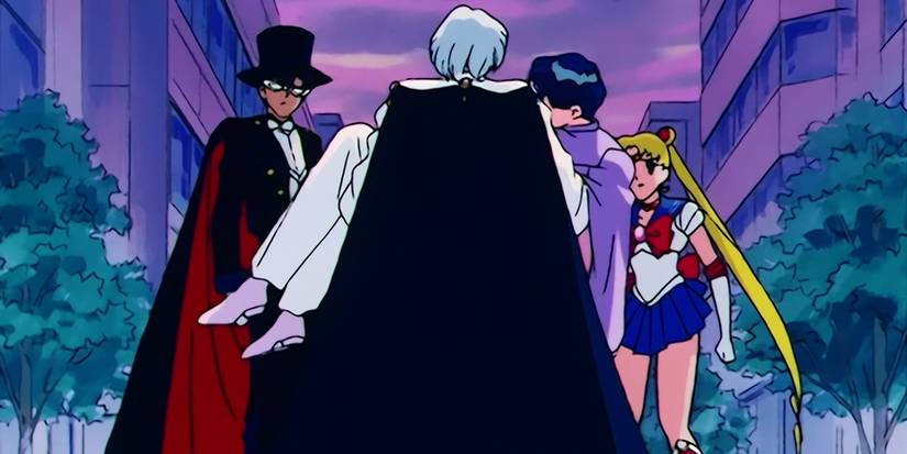 Sailor Moon: The 10 Most Emotional Moments In The '90s Anime