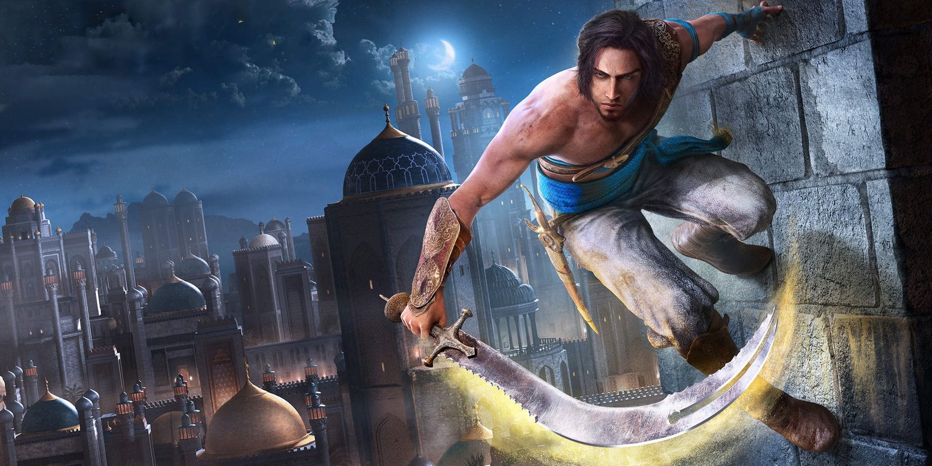 Prince Of Persia: ремейк Sands Of Time заслуживает лучшего