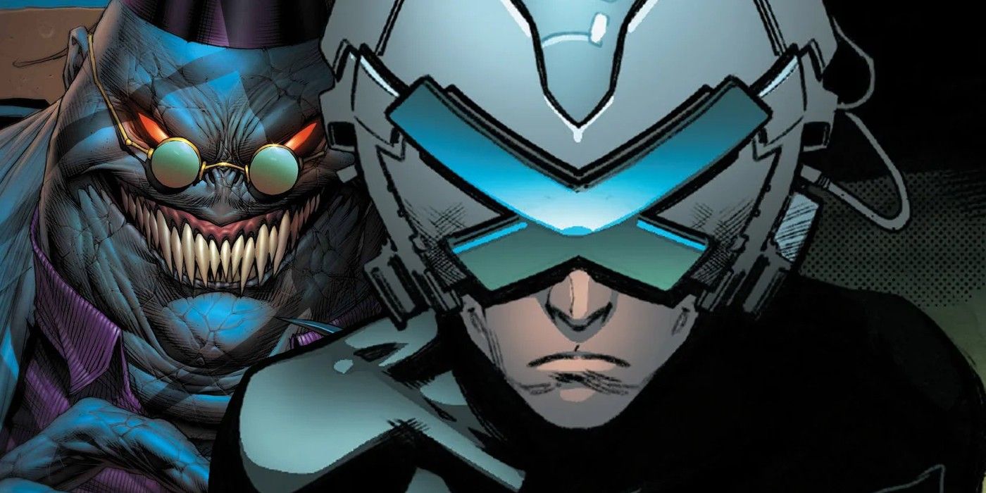 X-Men Hints Professor X Has Truly Redeemed His Nemesis