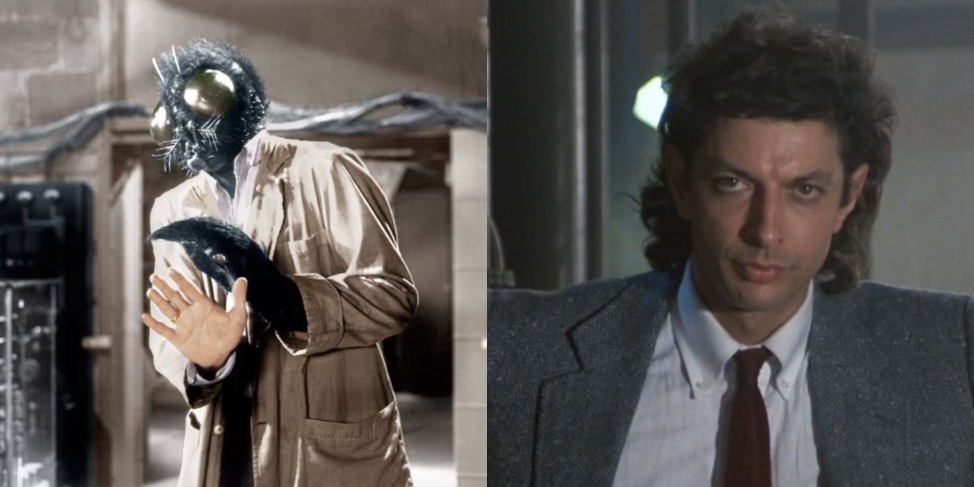 The Fly 5 Ways The Cronenberg Remake Is Better Than The 1958 Original (& 5 Ways Its Not)