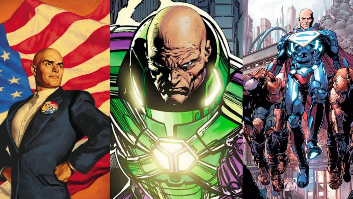 Lex Luthor's Most Wholesome Moments In Comics