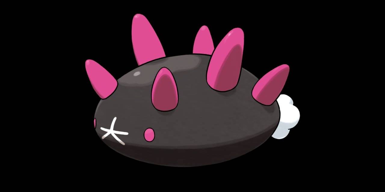 5 Of The Strangest Looking Pokemon Ever 5 That Are Still Kind Of Cute