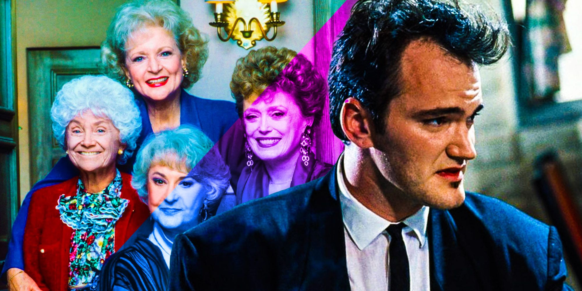 The Golden Girls Quentin Tarantinos Cameo Role Explained