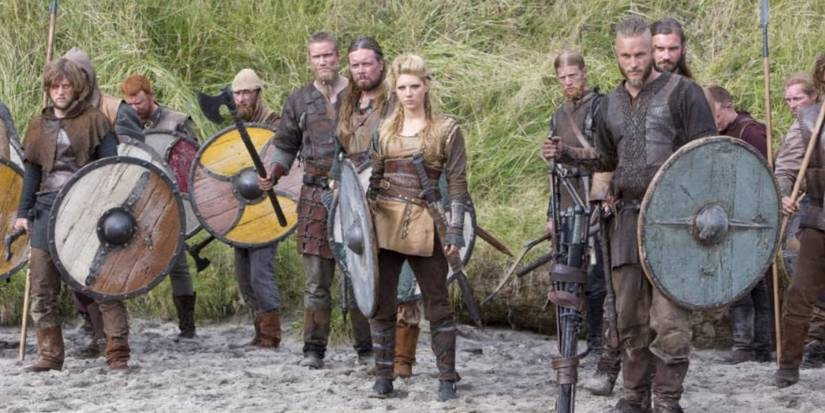 Vikings: 10 Episodes That Prove Ragnar and Lagertha Were Soulmates