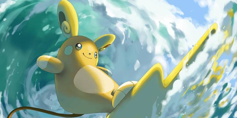 10 Best Dual-Type Electric Pokémon