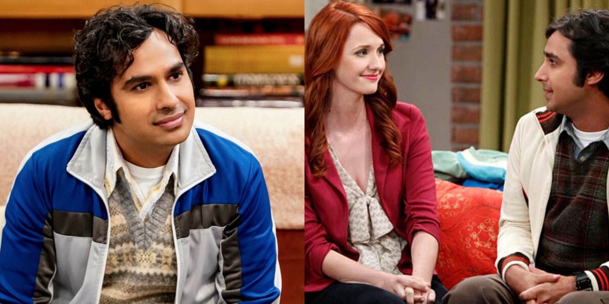 The Big Bang Theory: 10 Raj Storylines That Make No Sense