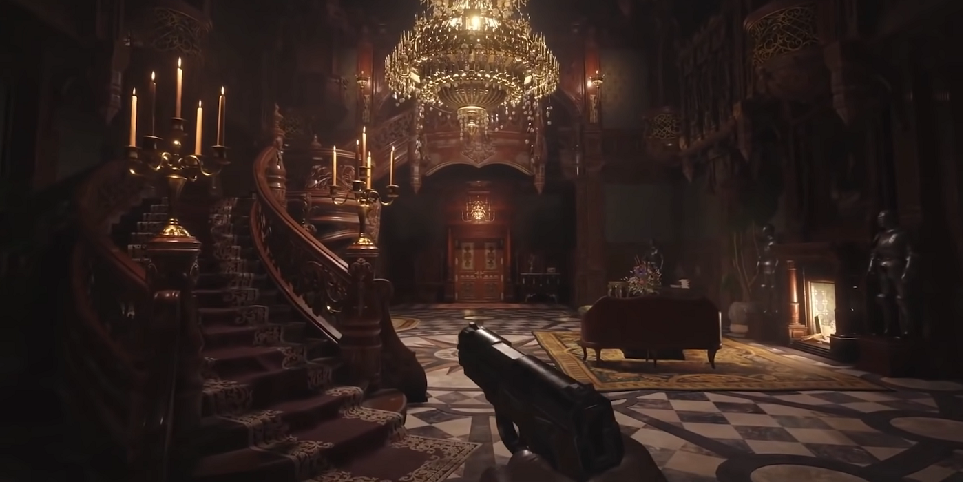 What Resident Evil Village's New Gameplay Trailer Reveals About Combat