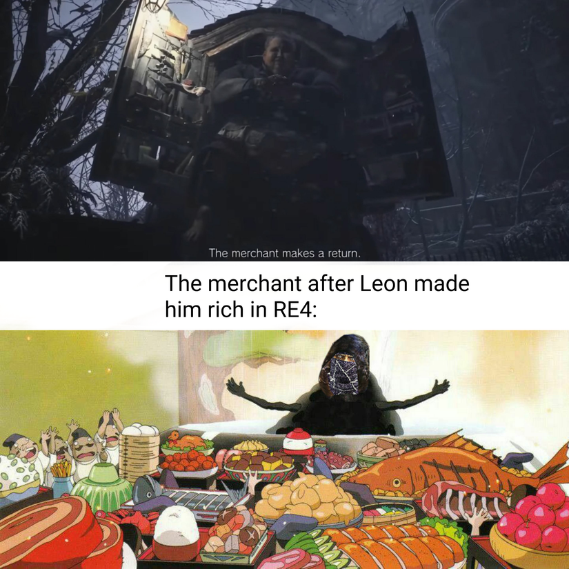 10 Hilarious Resident Evil Village Memes That Make Us Laugh