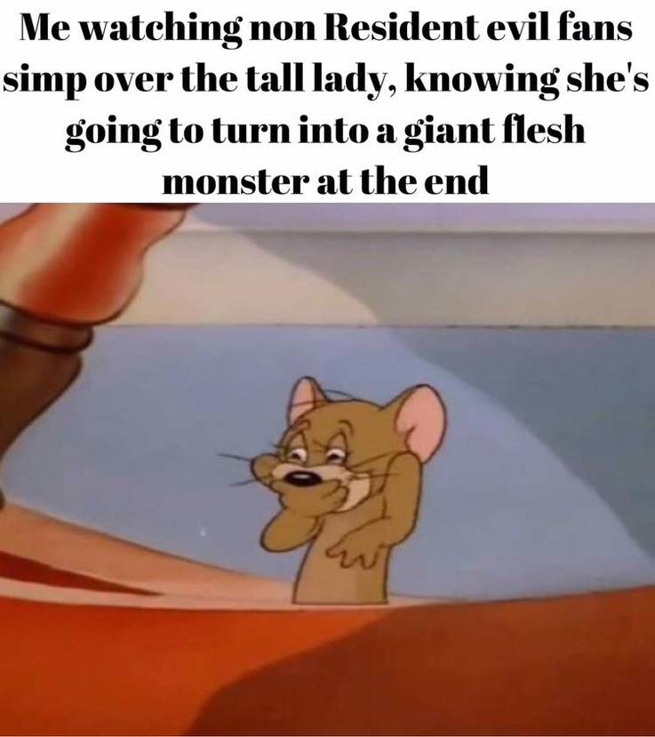 10 Hilarious Resident Evil Village Memes That Make Us Laugh 10 Hilarious Resident Evil Village Memes That Make Us Laugh