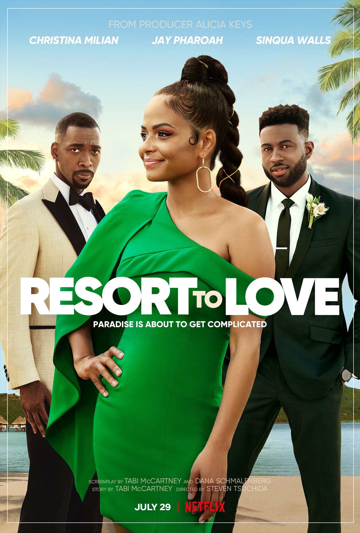 resort to love