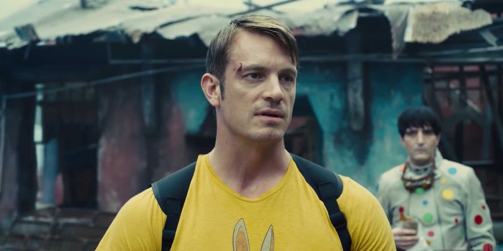 Rick Flag The Suicide Squad