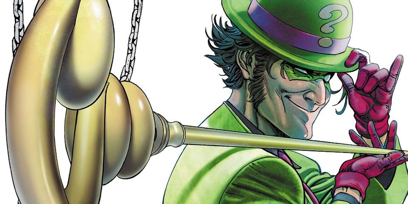 Batman Main Comic Book Villains Ranked Lamest To Coolest