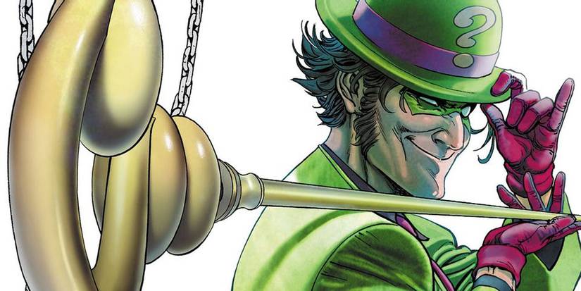 Justice League: The First 10 Supervillains Batman Ever Fought In Comics