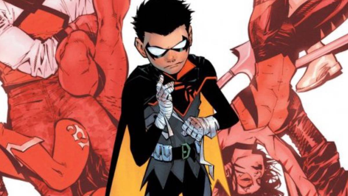 Batman: Every Fighter Confirmed for Robin's Mortal Kombat Tournament