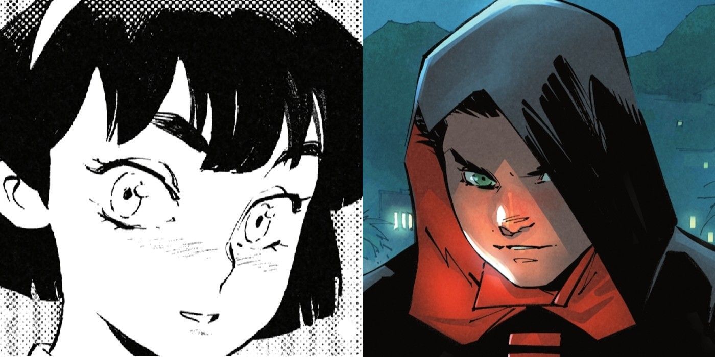 New Robin Comic Confirms Damian Wayne is a Manga Fan