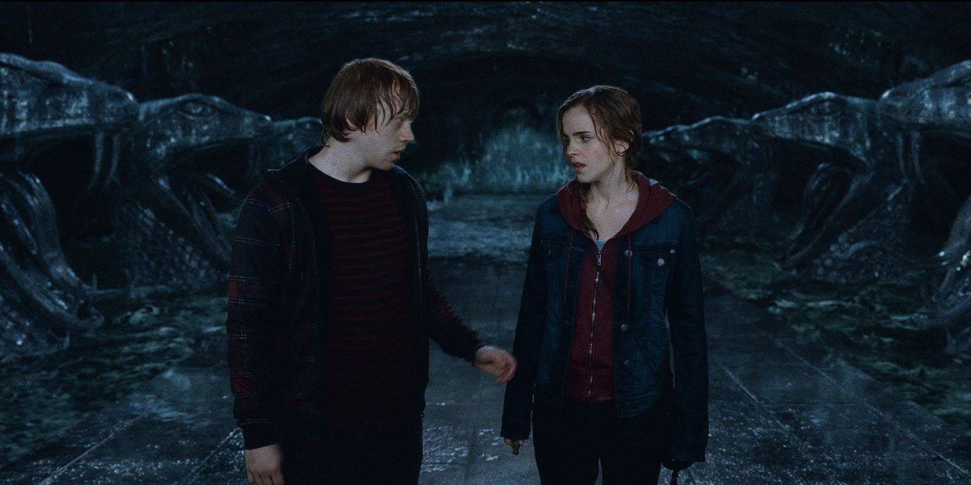 Harry Potter 10 Plot Twists That Everyone Saw Coming