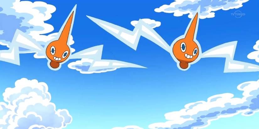 10 Best Dual-Type Electric Pokémon