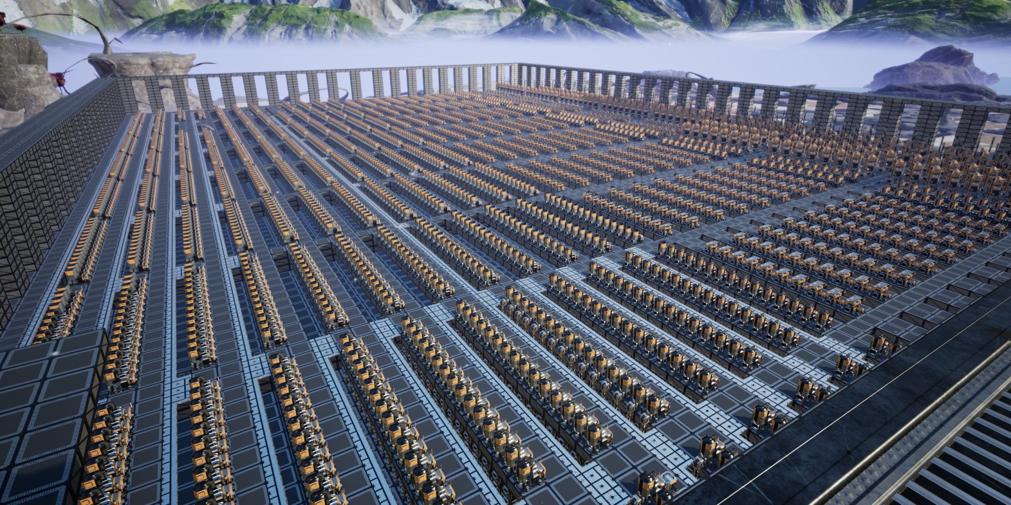 Satisfactory | ScreenRant