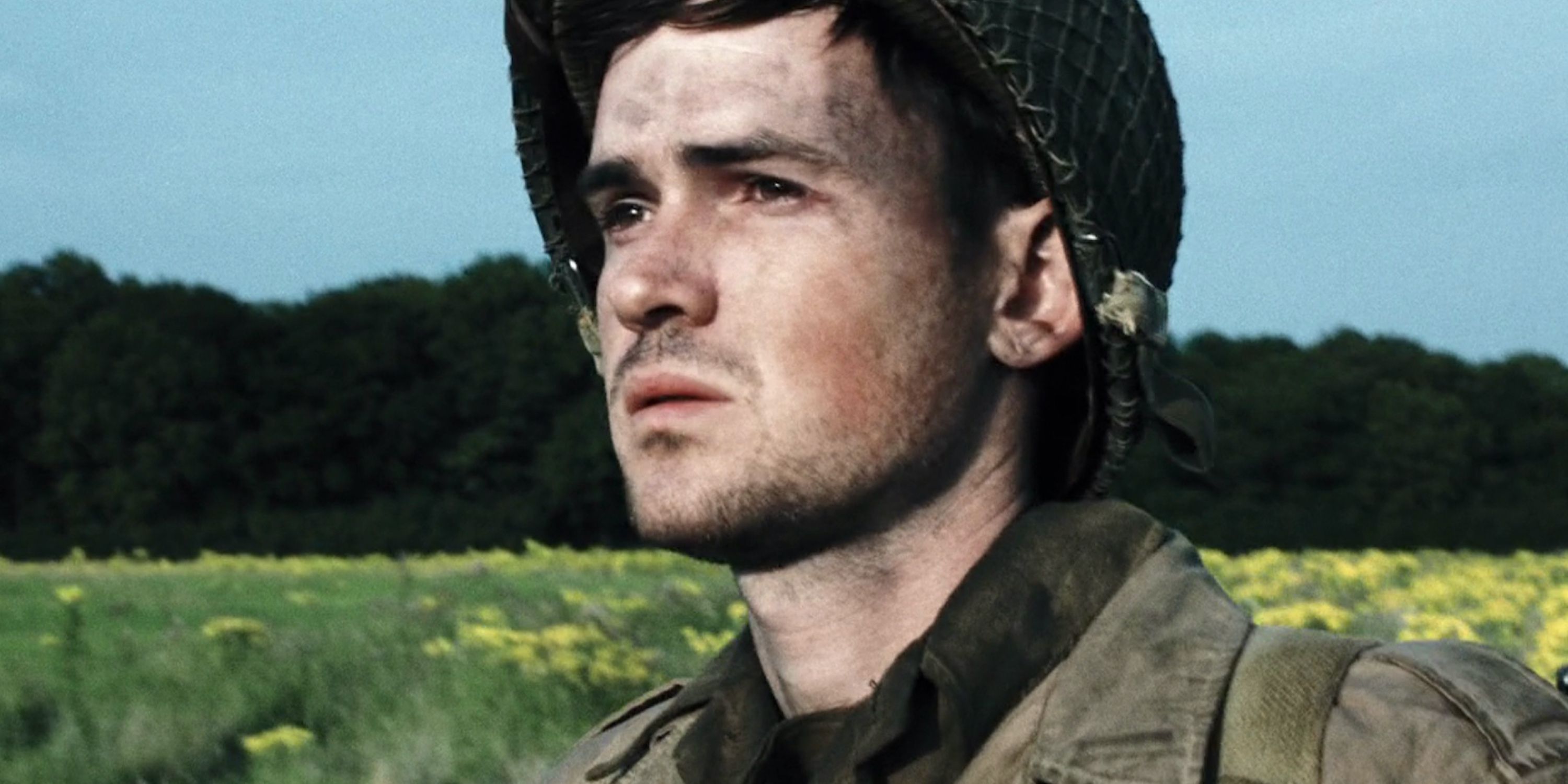 Upham's Divisive Moment In Saving Private Ryan Ending Is Accurate, Says WWII Historian