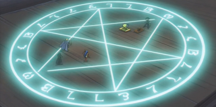 Yu-Gi-Oh! The Seal of Orichalcos