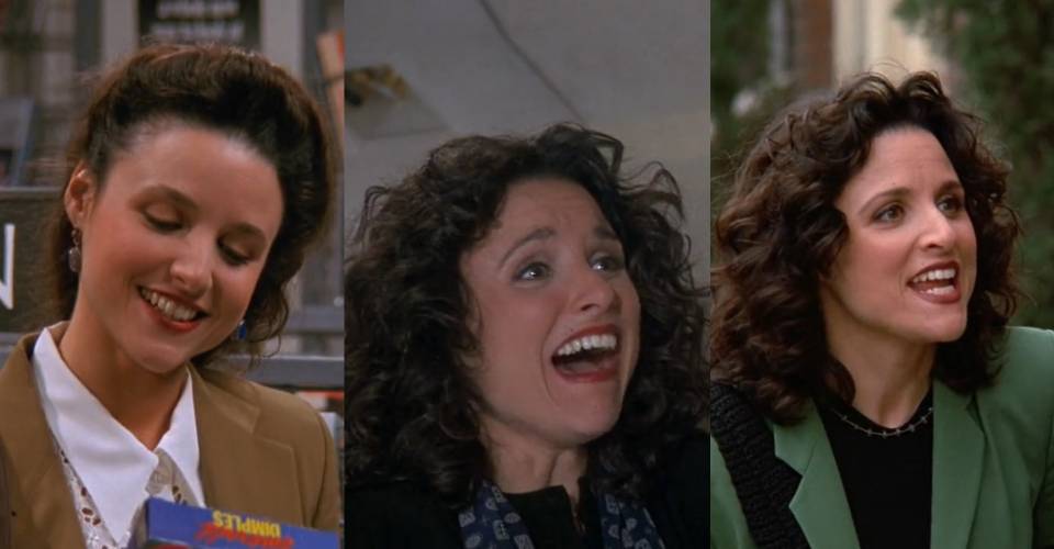 19+ Elaine Benes Christmas Card 2021