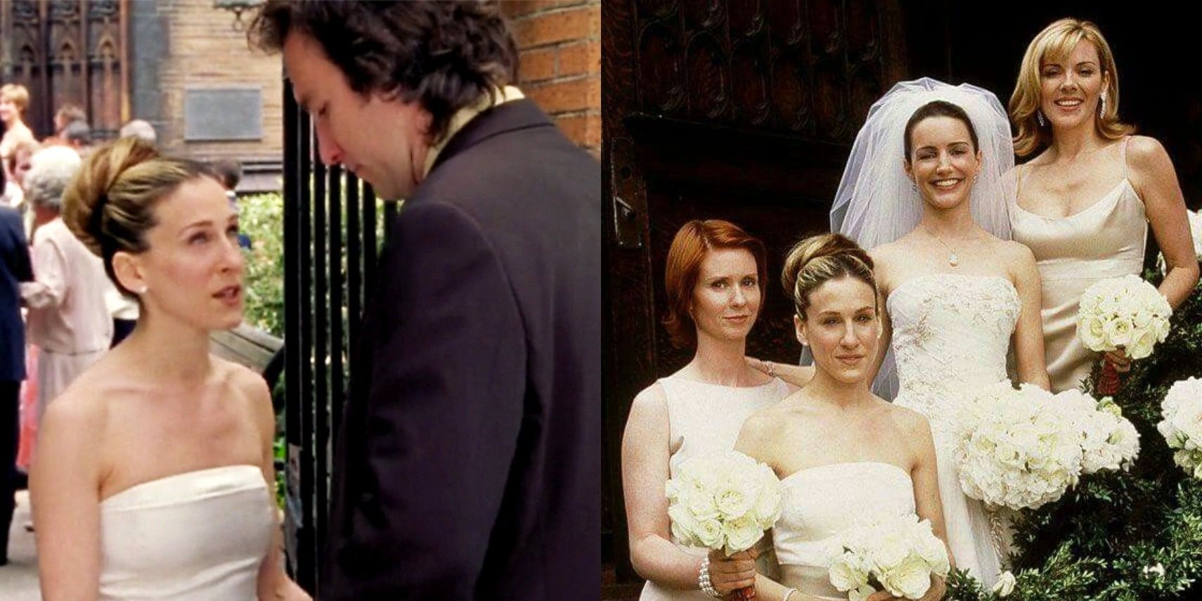 10 Best Heartwarming Scenes From Sex And The City ScreenRant