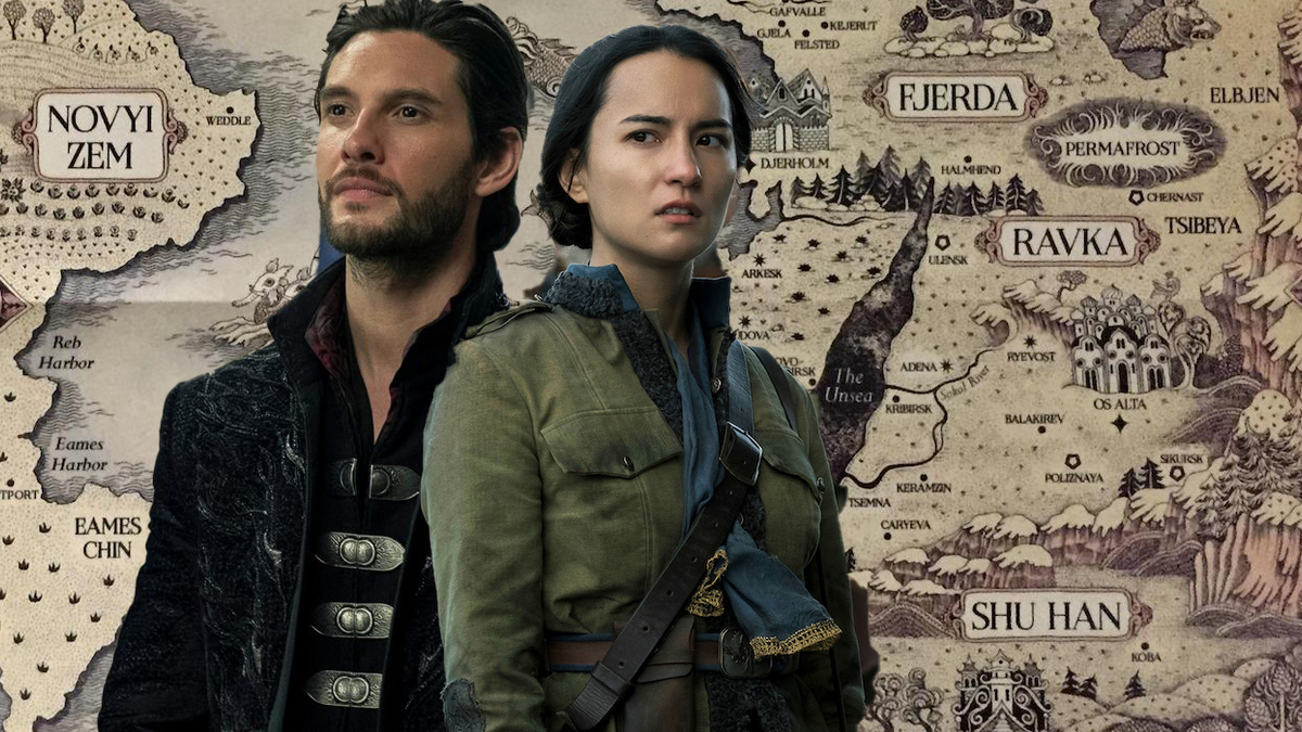 Shadow Bone Map Shadow & Bone’s Map Explained: All Locations & Cultures