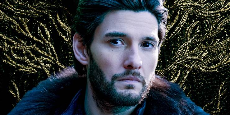 Ben Barnes for the role of Edward in Twilight