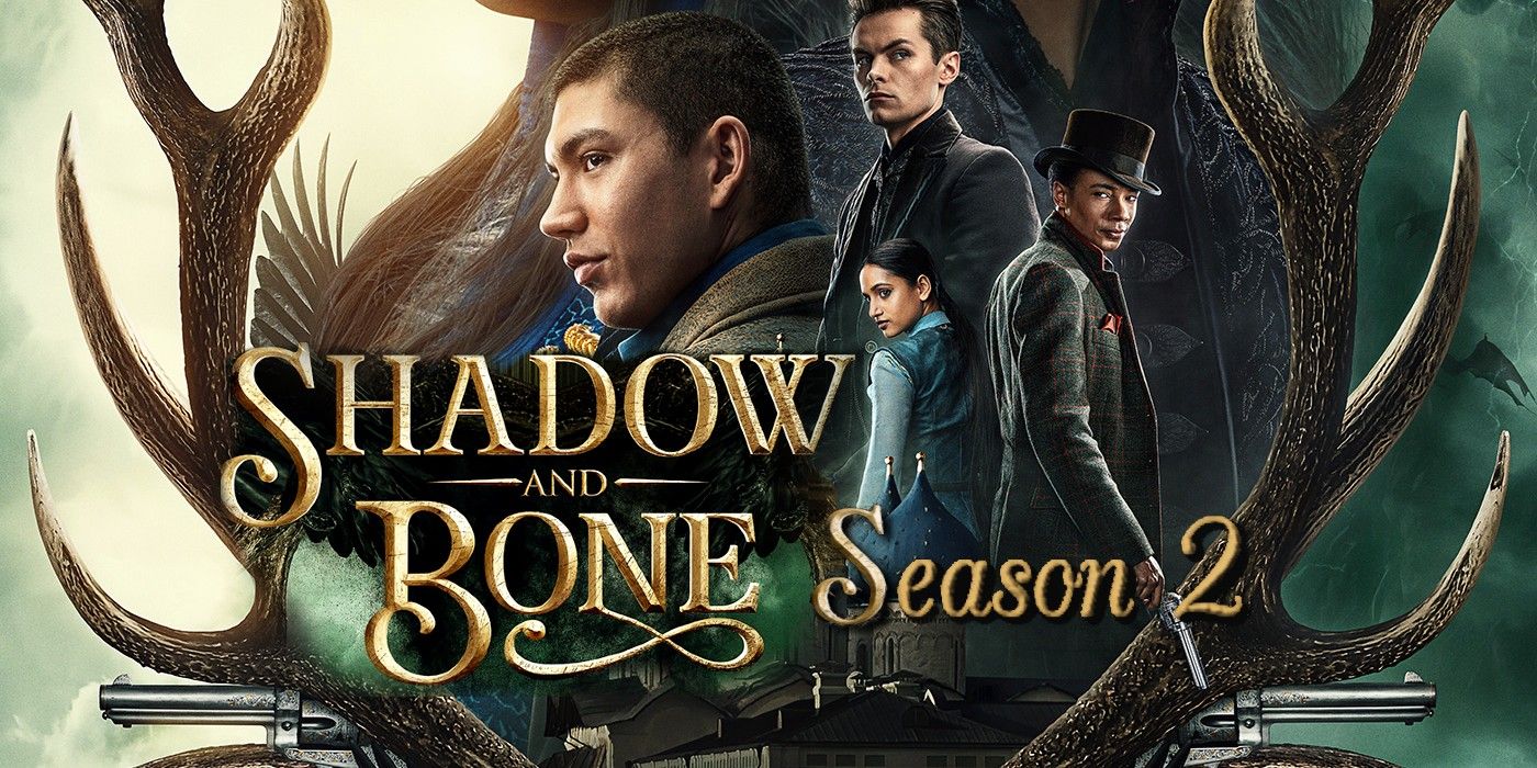 Everything We Know About Shadow & Bone Season 2