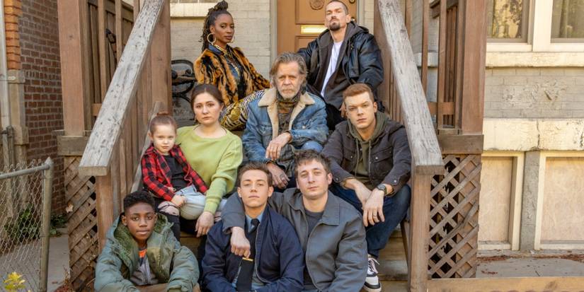Shameless Season 11 Cast
