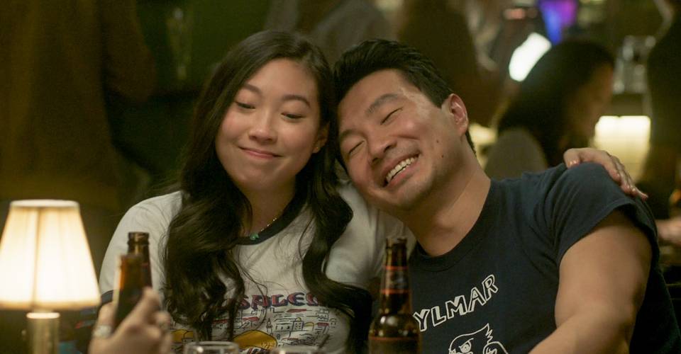 Are Katy & Shang-Chi A Couple At The End? | Screen Rant